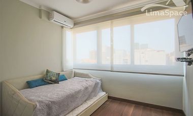 Lujoso Penthouse En El Centro De Miraflores Terraza Y Piscina Pr
