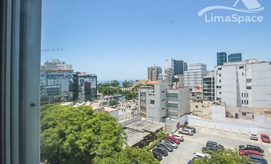 Lujoso Penthouse En El Centro De Miraflores Terraza Y Piscina Pr