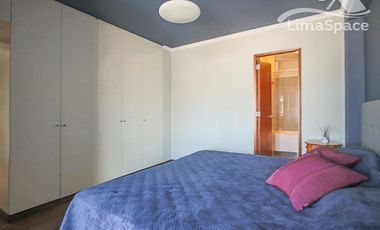 Lujoso Penthouse En El Centro De Miraflores Terraza Y Piscina Pr