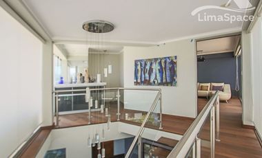 Lujoso Penthouse En El Centro De Miraflores Terraza Y Piscina Pr