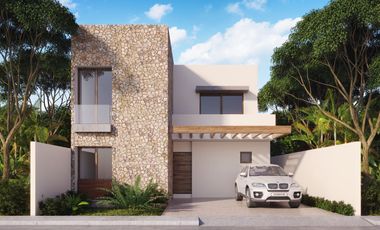 Casa en venta de 4 habitaciones en Playa del Carmen