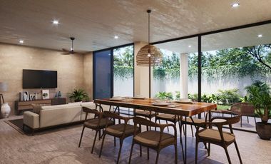 Casa en venta de 4 habitaciones en Playa del Carmen