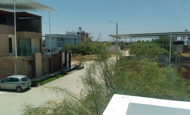 VENTA DE CASA EN ESTRENO  EN BOULEVARD PARK PLAZA, PIURA