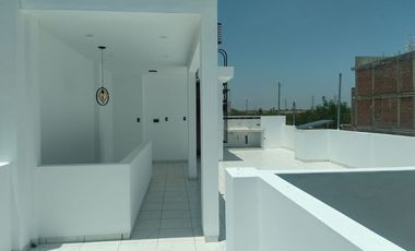 VENTA DE CASA EN ESTRENO  EN BOULEVARD PARK PLAZA, PIURA