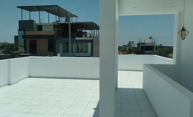 VENTA DE CASA EN ESTRENO  EN BOULEVARD PARK PLAZA, PIURA