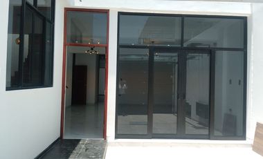 VENTA DE CASA EN ESTRENO  EN BOULEVARD PARK PLAZA, PIURA