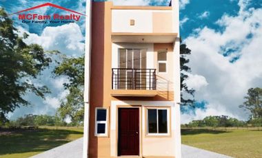Townhouse For Sale in Valenzuela City