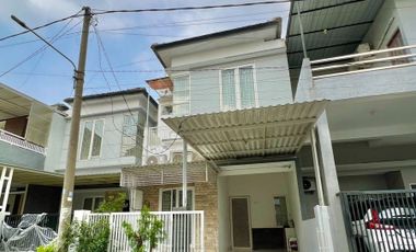 JUAL&SEWA, Rumah siap huni Simpang Darmo Regency Furnished