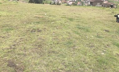 Terreno esquinero en venta 980m2 a 3 cuadras del Hotel Oro Verde