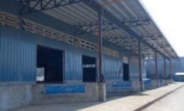 2,072sqm Warehouse for Rent at Bulacan