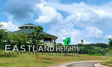 LOT FOR SALE IN EASTLAND HEIGHTS ANTIPOLO CITY - DAINTREE RESIDENCES