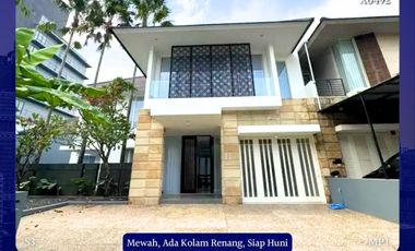 Rumah Royal Residence Mewah Siap Huni dkt Citraland Greenlake Wiyung Pakuwon Indah Graha Famili Surabaya Barat