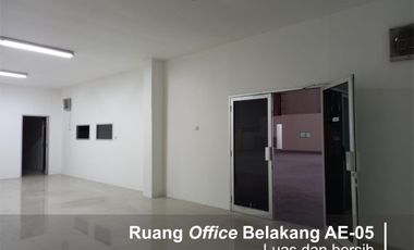 Disewakan Gudang Deltamas Greenland Bebas Banjir dan Kuli Bongkar