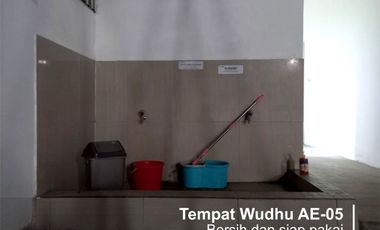 Disewakan Gudang Deltamas Greenland Bebas Banjir dan Kuli Bongkar