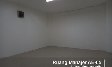 Disewakan Gudang Deltamas Greenland Bebas Banjir dan Kuli Bongkar