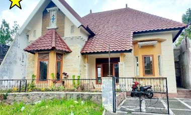 Rumah Murah Luas 237 di Villa Puncak Tidar VPT kota Malang
