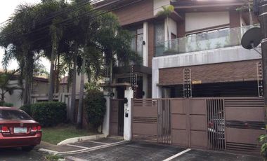 RUSH SALE 2 storey Fully Furnished Modern Zen Type House for Sale in Filinvest 2 Subdivision, Batasan Hills, Quezon City
