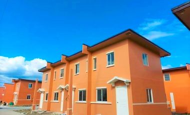 RFO 2-BR Brielle Model Unit in Camella Bacolod South | Brgy Alijis, Circumferential Road