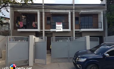 Brand-new house with 4 bedroom pls 2 parking in Tisa Cebu City