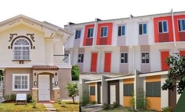 PRESELLING accessible subdivision 2-bedroom Rowhouse for sale in Richwood Toledo Cebu