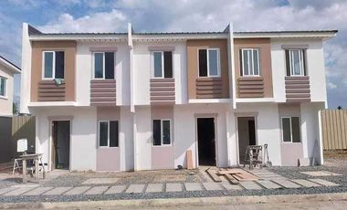 PRESELLING accessible subdivision 2-bedroom Rowhouse for sale in Richwood Toledo Cebu