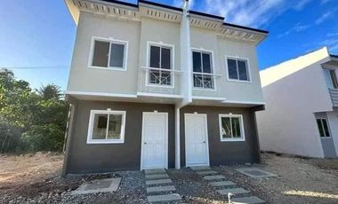 PRESELLING accessible subdivision 2-bedroom Rowhouse for sale in Richwood Toledo Cebu