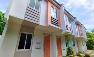 PRESELLING accessible subdivision 2-bedroom Rowhouse for sale in Richwood Toledo Cebu