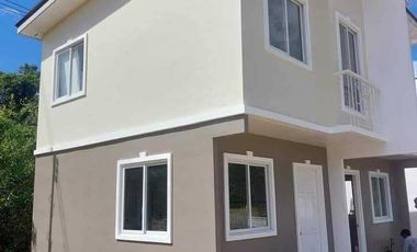 PRESELLING accessible subdivision 2-bedroom Rowhouse for sale in Richwood Toledo Cebu