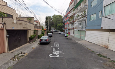 Oportunidad!!DEPARTAMENTO EN REMATE BANCARIO Cerro Tezoyo COYOACAN