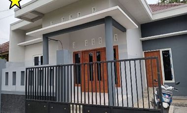 Rumah Baru Luas 163 di Singosari Song song kota Malang