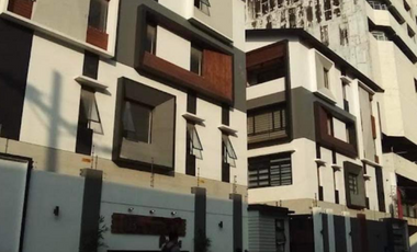 BRAND NEW LUXURY TOWNHOUSE FOR SALE IN MANILA CITY