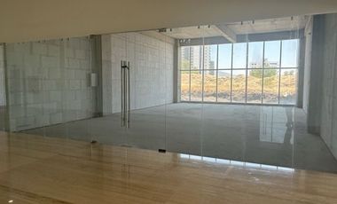 CAMPANARIO 2 LOCALES NUEVOS 112 M² Y 152 M² JUNTOS EN TORRE CORPORATIVA DE LUJO