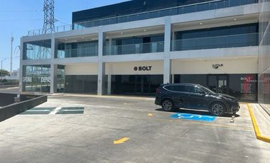 CAMPANARIO 2 LOCALES NUEVOS 112 M² Y 152 M² JUNTOS EN TORRE CORPORATIVA DE LUJO