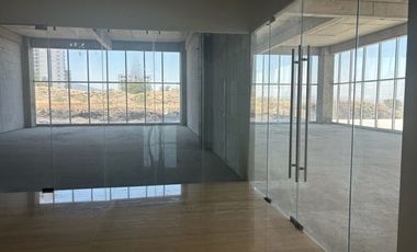 CAMPANARIO 2 LOCALES NUEVOS 112 M² Y 152 M² JUNTOS EN TORRE CORPORATIVA DE LUJO