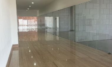 CAMPANARIO 2 LOCALES NUEVOS 112 M² Y 152 M² JUNTOS EN TORRE CORPORATIVA DE LUJO