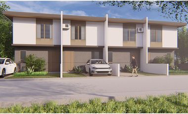 For only 13,190 Town house installment Amaia Scapes Cabanatuan INNER UNIT!!