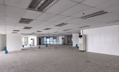 PEZA BPO Office Space Sale 600 sqm Warm Shell Meralco Avenue Ortigas