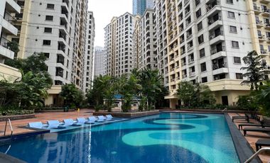 Forbeswood Heights BGC 3BR condo with parking near Burgos Circle