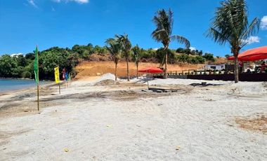Beachfront Property in Bagac, Bataan! Zero interest, installment available!