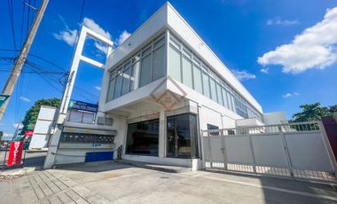FOR SALE Prime Commercial Building in Concepcion Tarlac - SM22