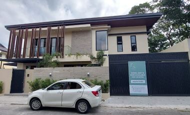 Brand New High-End Single Detached House and Lot for sale in BF Homes Paranaque