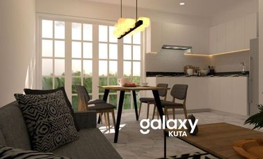 DIJUAL TOWN HOUSE GUNUNG SALAK TERRANEVO PADANGSAMBIAN KLOD DENPASAR, BALI