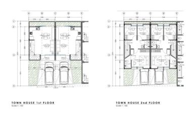 DIJUAL TOWN HOUSE GUNUNG SALAK TERRANEVO PADANGSAMBIAN KLOD DENPASAR, BALI
