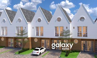 DIJUAL TOWN HOUSE GUNUNG SALAK TERRANEVO PADANGSAMBIAN KLOD DENPASAR, BALI