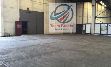 Rento Bodega Comercial en Esquina Al Sur D. F. 5,500 m² Ideal Agencia Autos