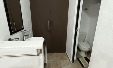 Hermoso loft nuevo en renta en la zona dorada de Cuernavaca