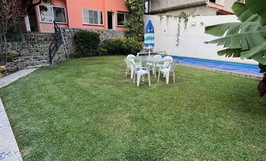 Hermoso loft nuevo en renta en la zona dorada de Cuernavaca