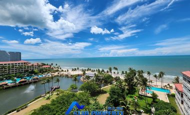 Condominium For Sale With Sea View At Dusit Thani Hua Hin.
