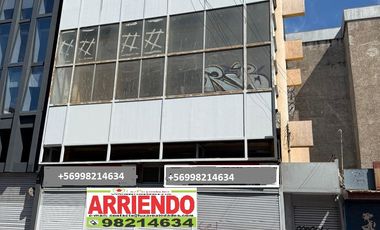 Arriendo Local Central Antofagasta