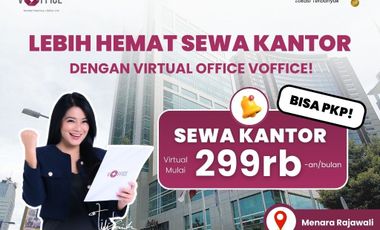 Rent a Virtual Office in the Mega Kuningan area, South Jakarta